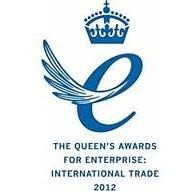 DCA receives Queen’s Award for export