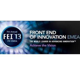 Front End of Innovation EMEA