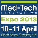 Med-Tech Innovation EXPO UK 2013