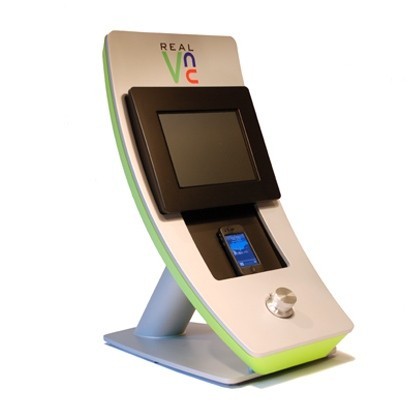 RealVNC Demonstration Console from Creactive Design