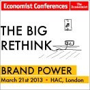 The Big Rethink 2013