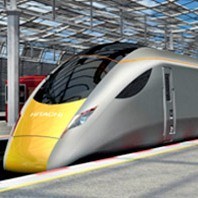 Hitachi Rail Europe selects DCA for IEP Super Express interior design